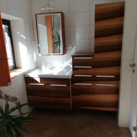Apartment Ferienwohnung Falkennest *