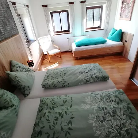 Apartment Ferienwohnung Falkennest